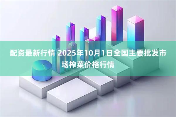 配资最新行情 2025年10月1日全国主要批发市场榨菜价格行情